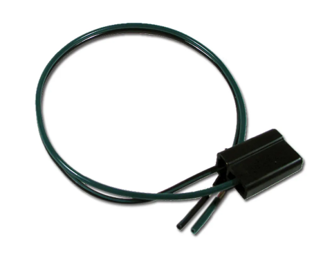 Corvette Speaker Harness, Plug to Speaker, 1958-1967