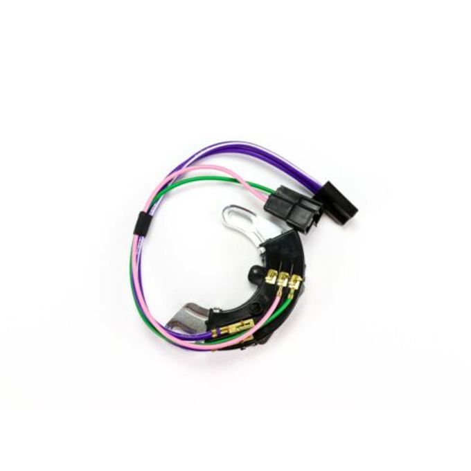 Corvette Neutral Safety/Backup Switch, Auto, 1976-1982