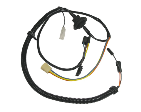 Corvette Harness, Heater Without Air Conditioning, 1978-1979