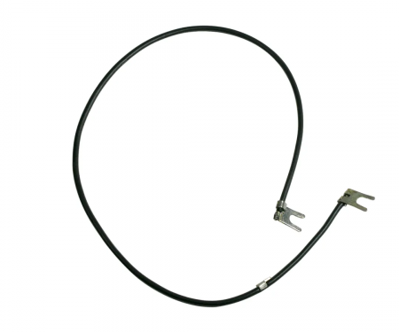 Corvette Distributor To Coil Lead Wire, 1962-1974