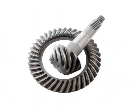 Corvette Ring & Pinion Gear Set, Richmond, 3:08 Ratio, 1963-1979