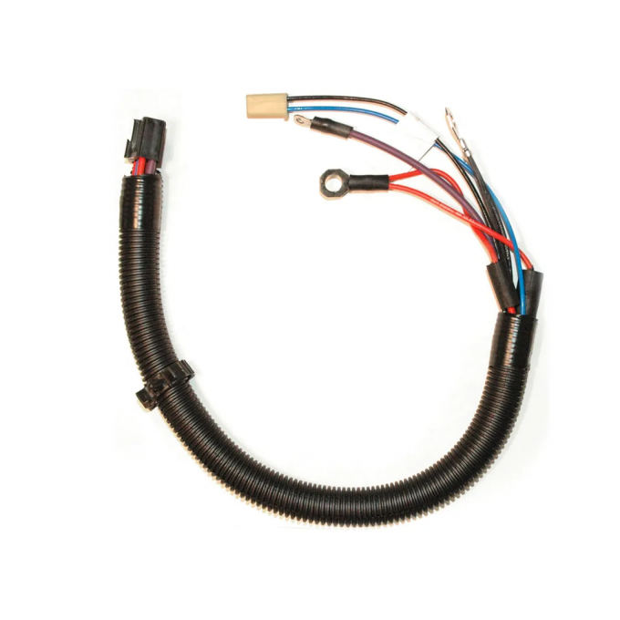 Corvette Harness, Starter Extension, 1981-1982