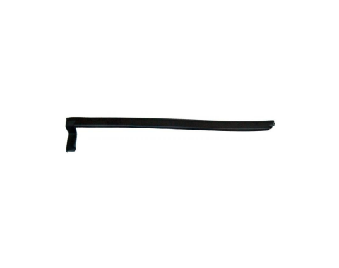 Corvette Weatherstrip, Roof Side, Right, GM, 2005-2013