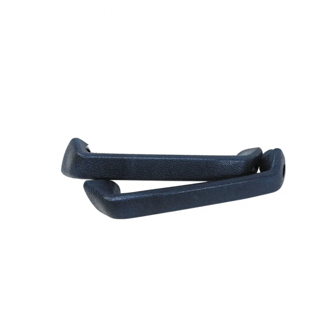 Corvette Door Handles, Royal Blue-Inner (47), 1971-1972