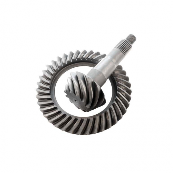 Corvette Ring & Pinion Gear Set, Richmond, 3:08 Ratio, 1963-1979