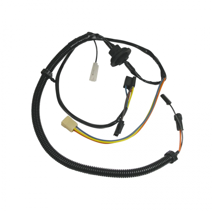 Corvette Harness, Heater Without Air Conditioning, 1978-1979