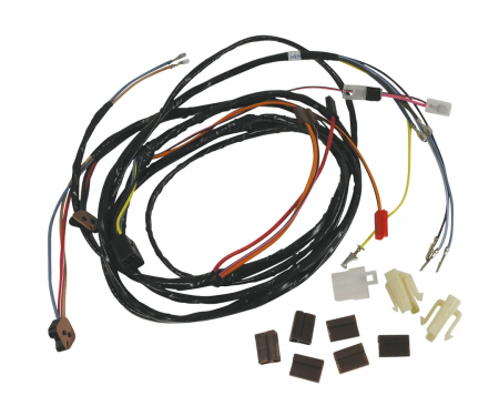 Corvette Harness, Power Window 77L/78E, 1977-1978