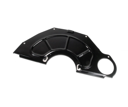 Redline Restomotive® 1964-1981 GM Car & Truck Clutch Housing / Flywheel Inspection Cover for 11" Bellhousing