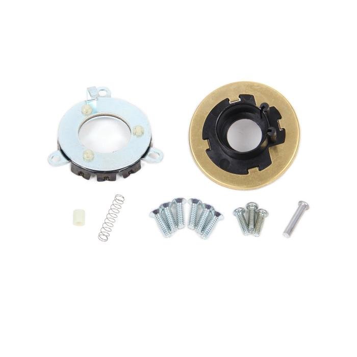 Corvette Horn Contact Kit, Without Tilt/Telescopic Column, 19691974 Motor City Vettes