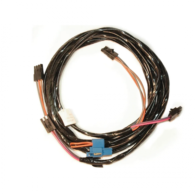 Corvette Harness, Power Door Lock 78L, 1978