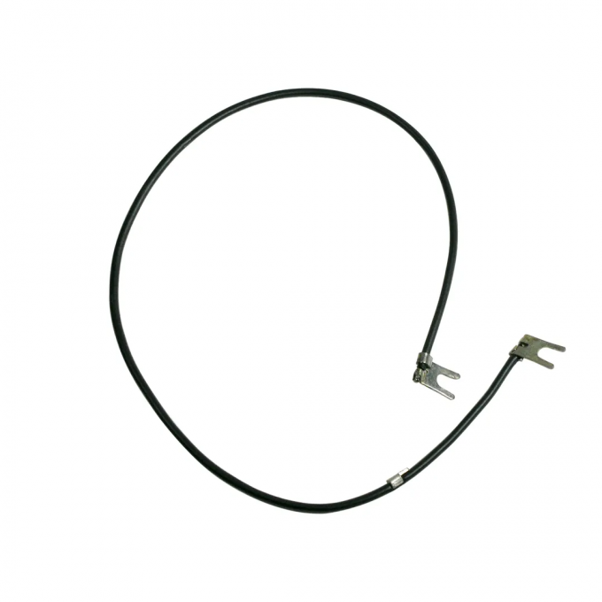 Corvette Distributor To Coil Lead Wire, 1962-1974