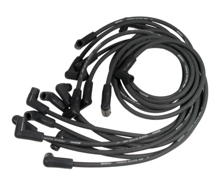 Corvette Spark Plug Wires, HEI Replacement, 1975-1977