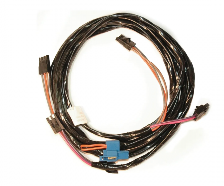 Corvette Harness, Power Door Lock 78L, 1978