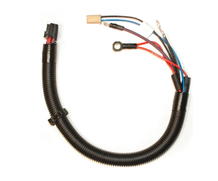 Corvette Harness, Starter Extension, 1981-1982