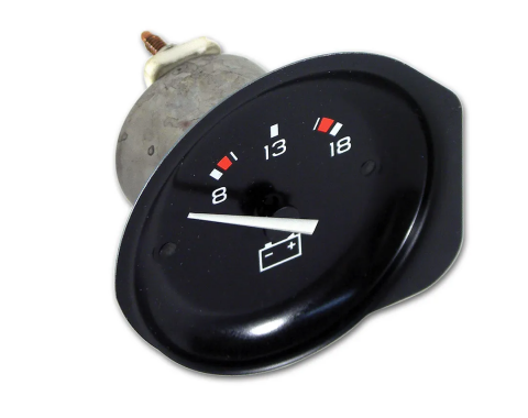 Corvette Voltmeter, 1978-1982