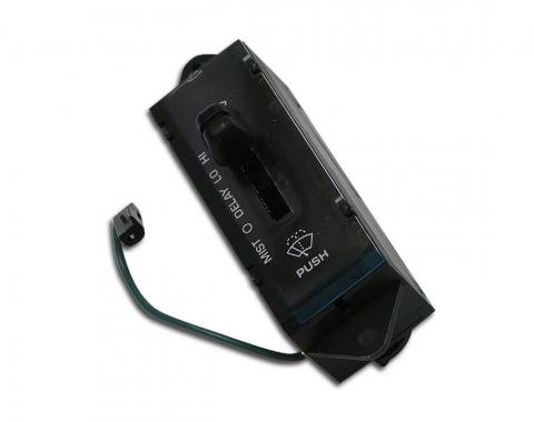 Corvette Wiper Switch, 1986-1989