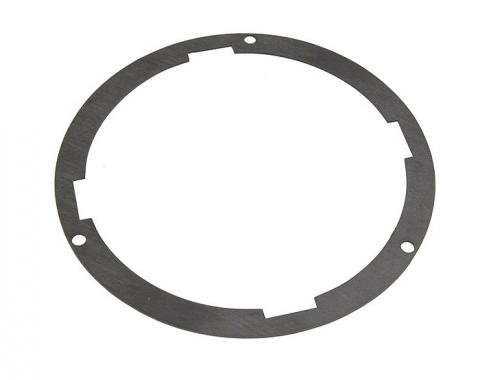 Corvette Emblem Bezel to Body Gasket, 1956-1957