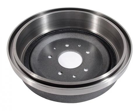 Corvette Brake Drum, (53-62 Front or 53-65 Rear), 1953-1965