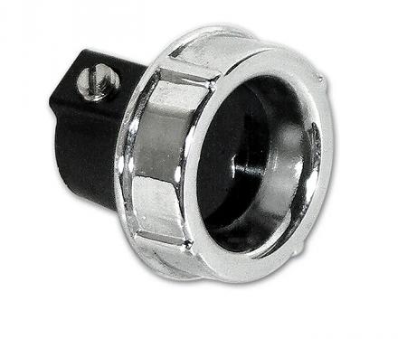 Corvette Wiper Knob, without Windshield Washer, 1958-1960