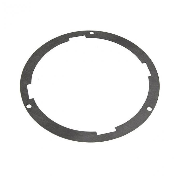 Corvette Emblem Bezel to Body Gasket, 1956-1957