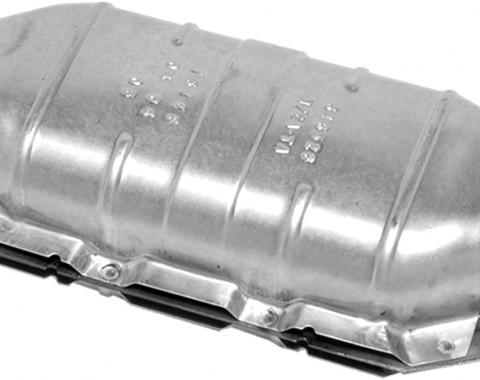 Corvette Catalytic Converter, Walker, 1992-1995