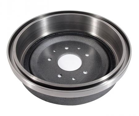 Corvette Brake Drum, (53-62 Front or 53-65 Rear), 1953-1965