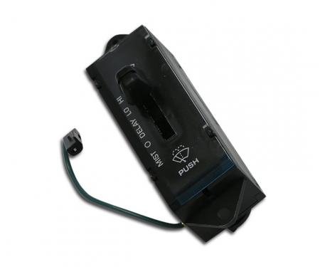 Corvette Wiper Switch, 1986-1989