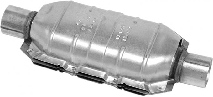 Corvette Catalytic Converter, Walker, 1992-1995