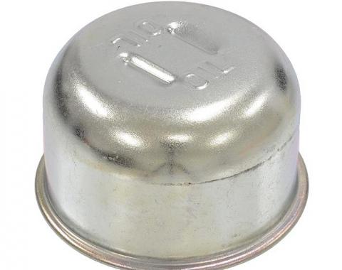 Corvette Oil Cap, Vented with Hydraulic Lifters, 1959-1961