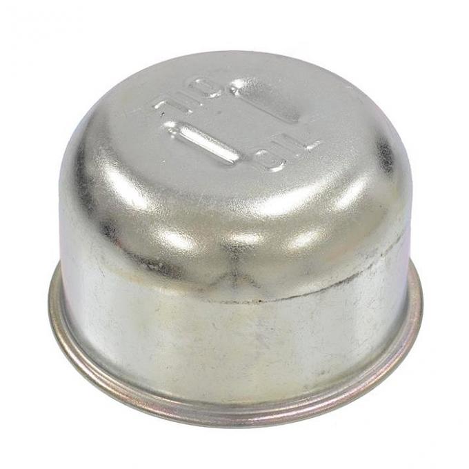 Corvette Oil Cap, Vented with Hydraulic Lifters, 1959-1961