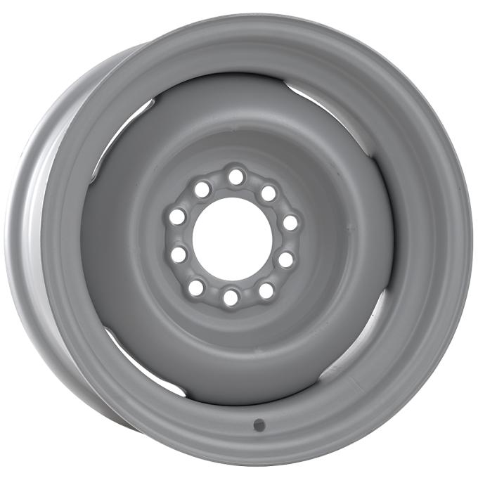Wheel Vintiques 16x6 Gennie Primer 5x5/5x5.5" bolt 3.75" backspace 14-6605334