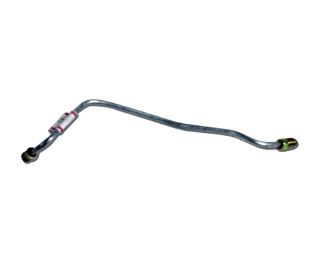 Corvette Brake Line, Rear Drum Right, 1963-1964