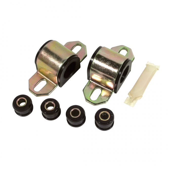 Corvette Rear Sway Bar Bushings, Poly 26Mm, 1984-1996