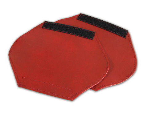 CA 1997-1999 Chevrolet Corvette Door Pull Accent Wraps Red 97 04 44759