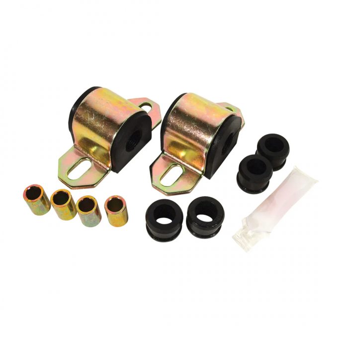 Corvette Rear Sway Bar Bushings, Poly 19Mm, 1984-1996