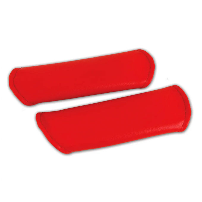 CA 2000-2004 Chevrolet Corvette Door Pull Accent Wraps Torch Red 44760