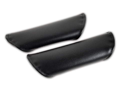 CA 1997-2004 Chevrolet Corvette Door Pull Accent Wraps Black 44756