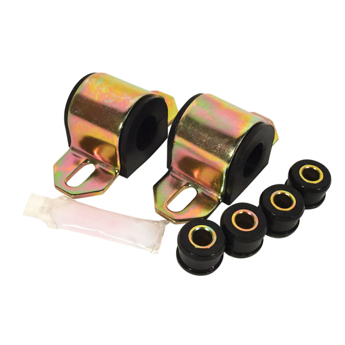 Corvette Rear Sway Bar Bushings, Poly 22Mm, 1984-1996