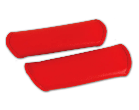 CA 2000-2004 Chevrolet Corvette Door Pull Accent Wraps Torch Red 44760