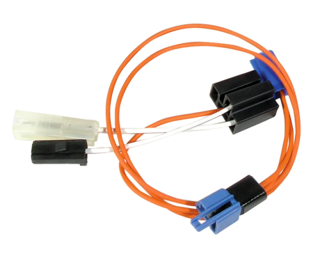 Corvette Wire, Courtesy Lamp, 1977