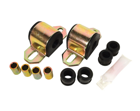 Corvette Rear Sway Bar Bushings, Poly 19Mm, 1984-1996