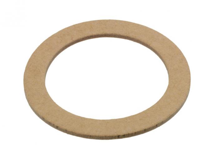 Corvette Master Cylinder Cap Gasket, 1953-1962