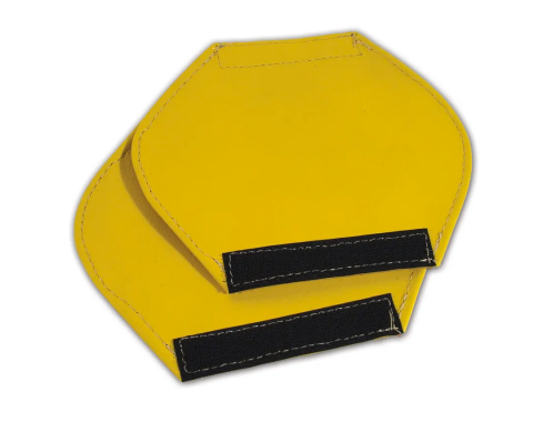 CA 1998 Chevrolet Corvette Door Pull Accent Wraps Yellow 44761