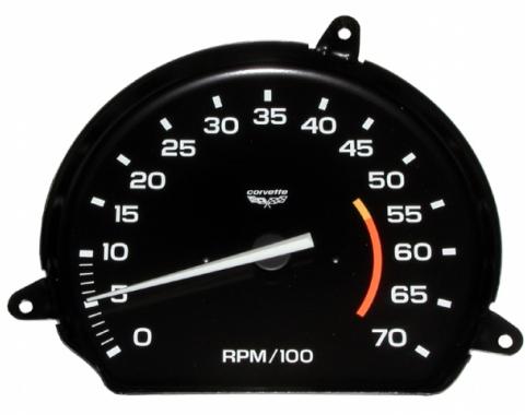 Corvette Tachometer, L48, 1978-1979