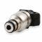Accel Fuel Injector, 83 Lb/Hr, EV1 Minitimer, Low Impedance 74607