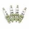 Accel HP Copper Spark Plug, Shorty 8198