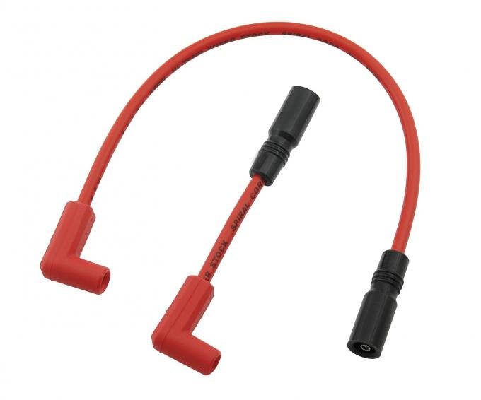 Accel Custom Fit Super Stock Spark Plug Wire Set 171100-R
