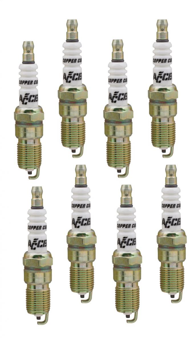 Accel HP Copper Spark Plug 8196