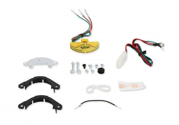 Accel Points Eliminator Kit for GM v-8 Points Distributors 2010ACC