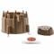 Accel Distributor Cap & Rotor Kit, HEI Style, Tan 8122